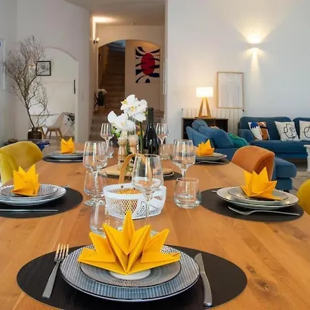 Holiday home Panorama By Maison Bacou Carcassonne