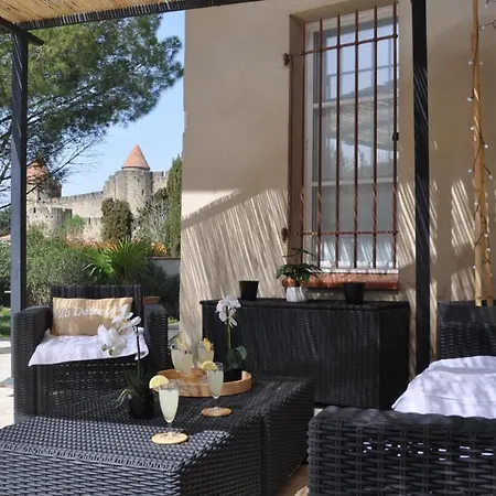 Casa de vacances Panorama By Maison Bacou Carcassona