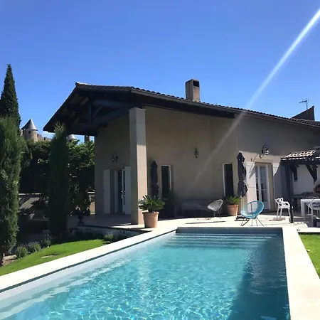 Panorama By Maison Bacou Casa de Férias *