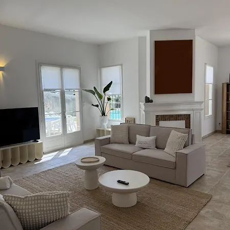 Holiday home Panorama By Maison Bacou *