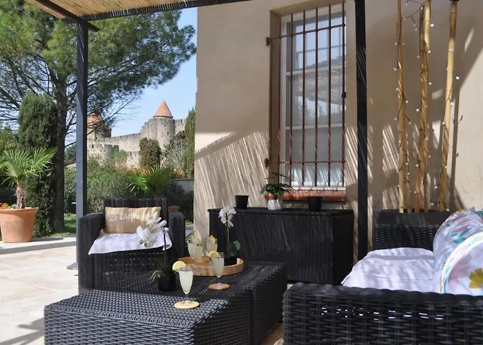 Ferienhaus Panorama By Maison Bacou Carcassonne