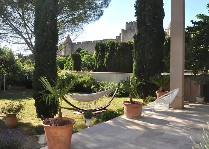 Casa de Férias Panorama By Maison Bacou Carcassonne