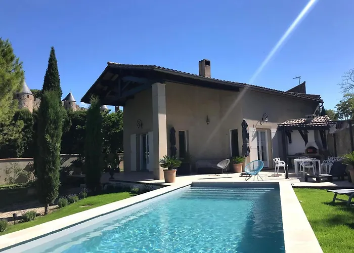 Panorama By Maison Bacou Casa de Férias *