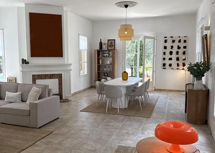 Holiday home Panorama By Maison Bacou *