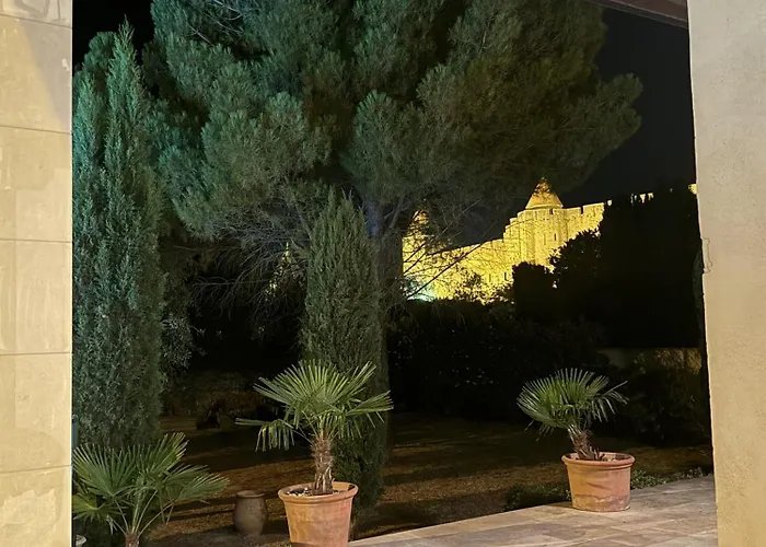 Panorama By Maison Bacou Casa de Férias *