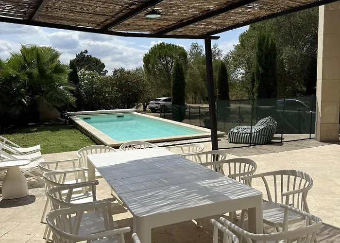 Panorama By Maison Bacou Casa de Férias *