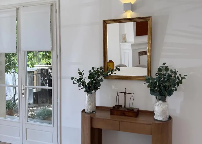 Panorama By Maison Bacou Casa de Férias *