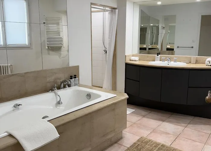 Panorama By Maison Bacou Casa de Férias