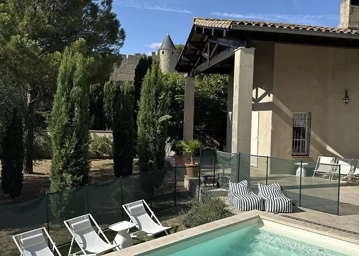 Panorama By Maison Bacou Casa de Férias *